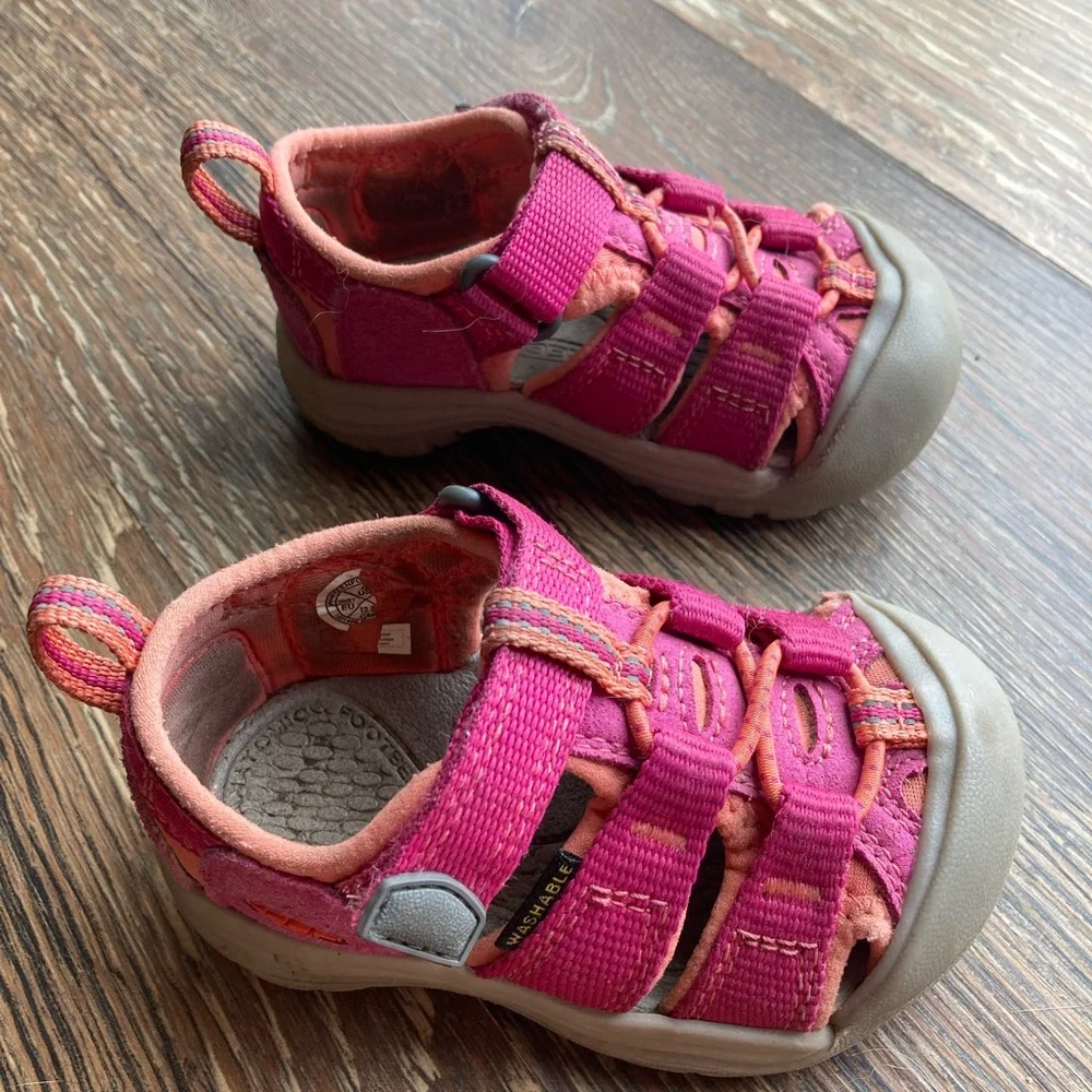 KEEN Toddlers’ Newport H2 Sandals - Picture 2 of 9